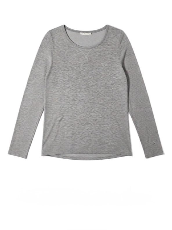 Olive & Oak Long Sleeve Top